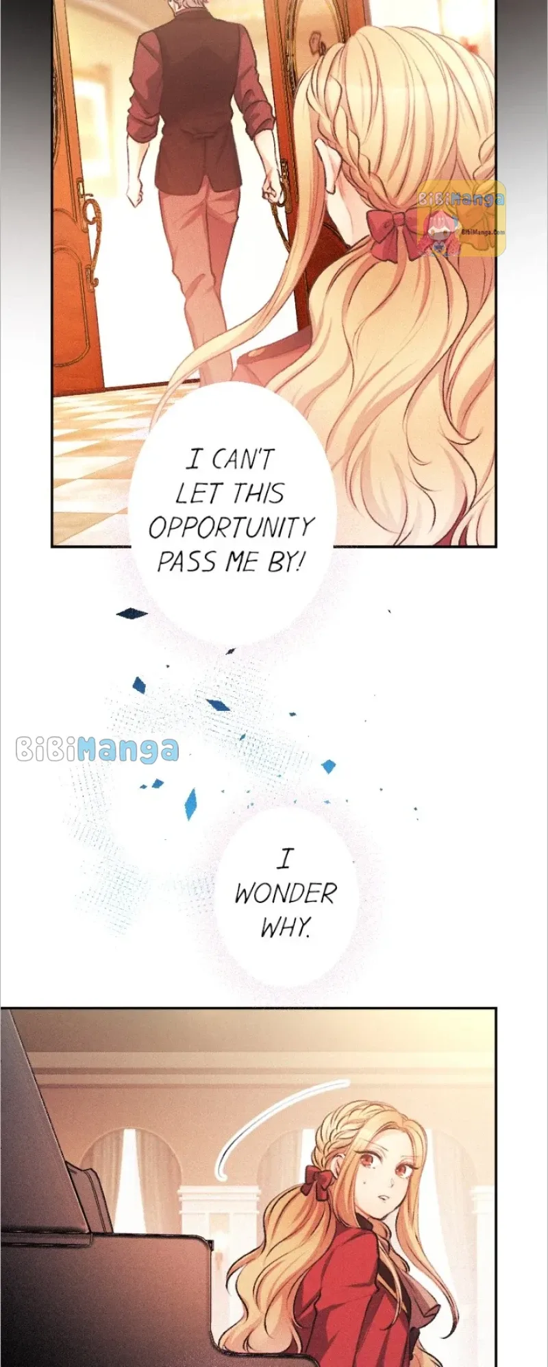 The Heat of the Reincarnated Villainess Chapter 52 page 35