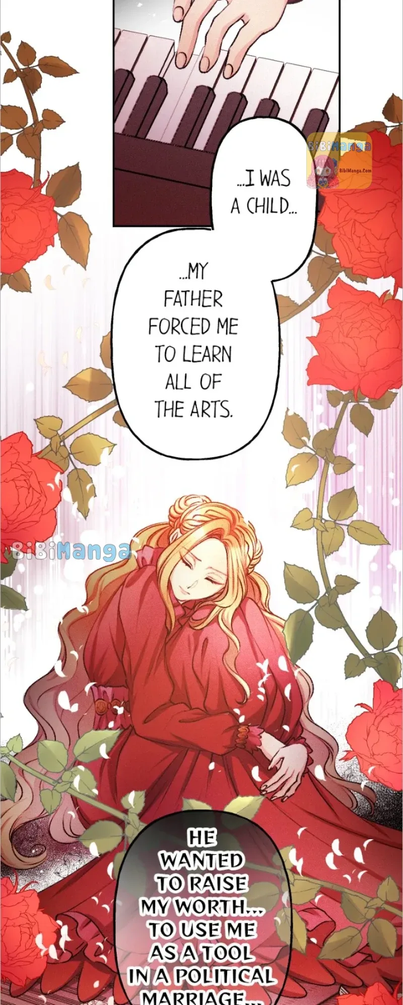 The Heat of the Reincarnated Villainess Chapter 52 page 44