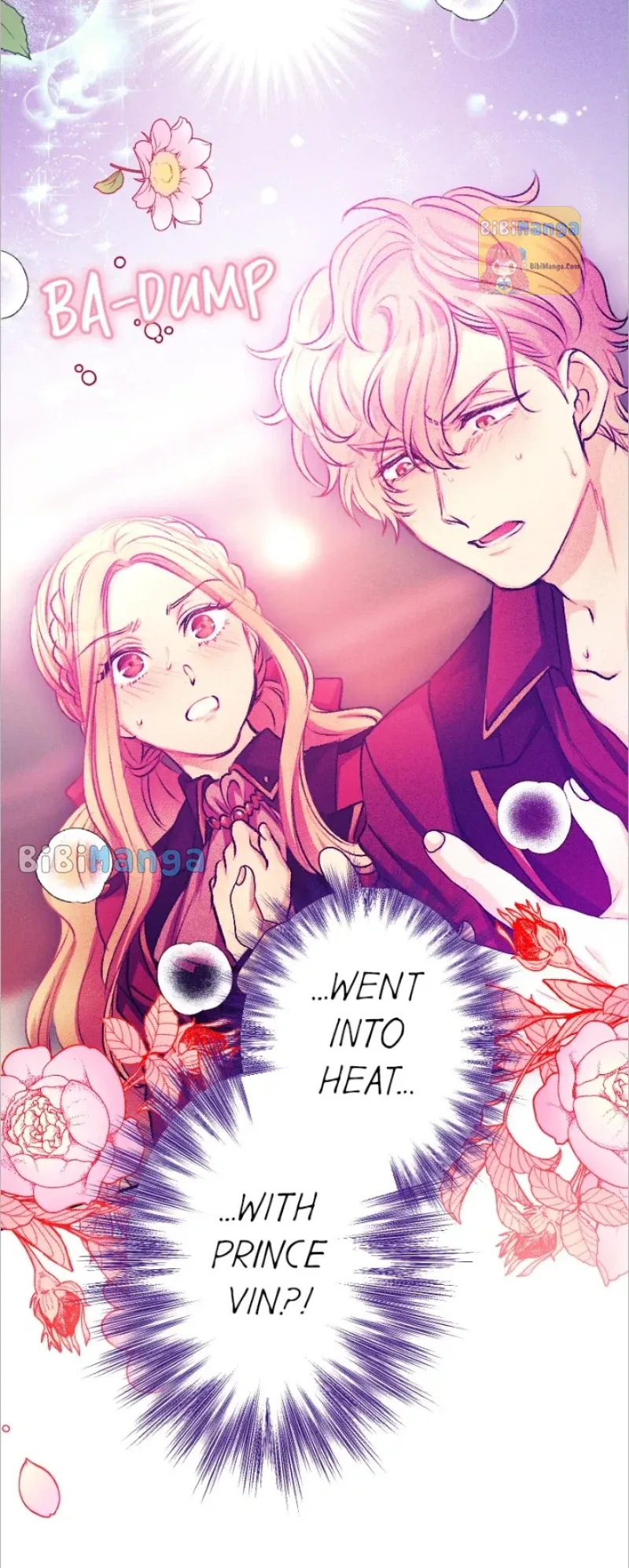 The Heat of the Reincarnated Villainess Chapter 52 page 61