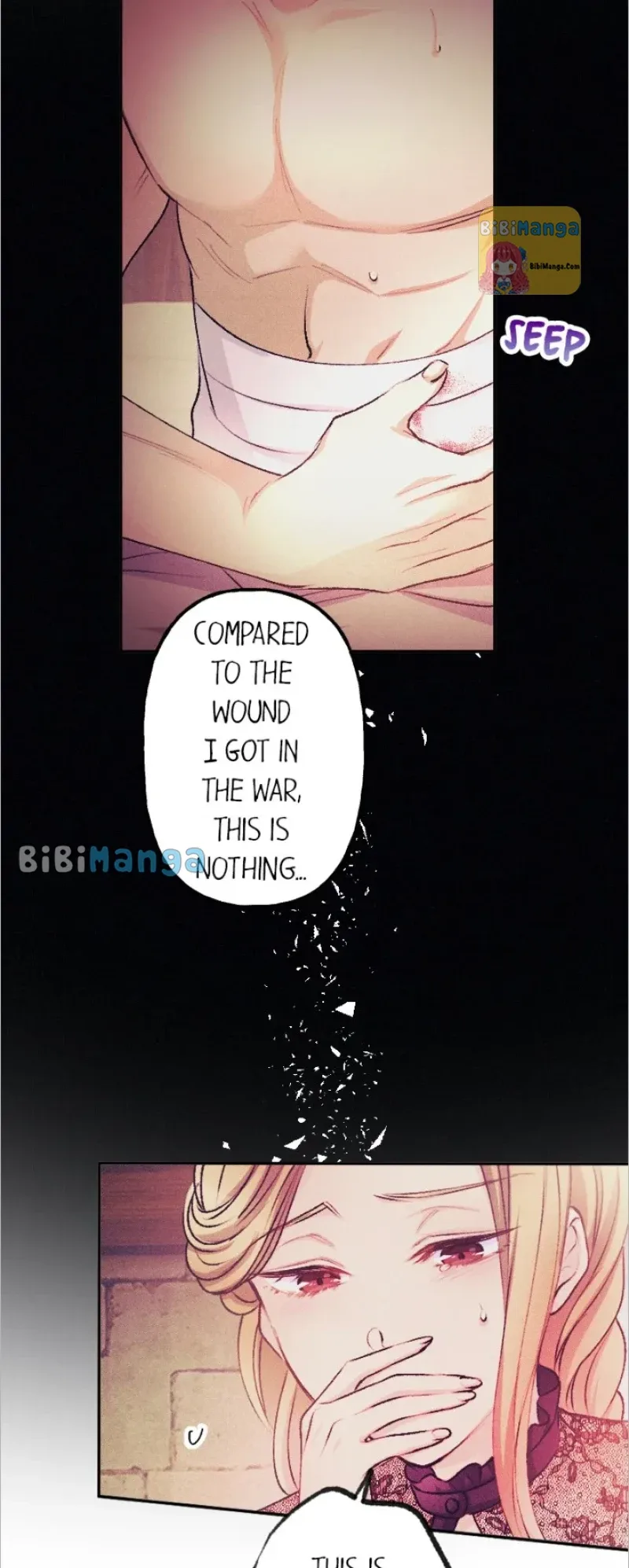 The Heat of the Reincarnated Villainess Chapter 56 page 8