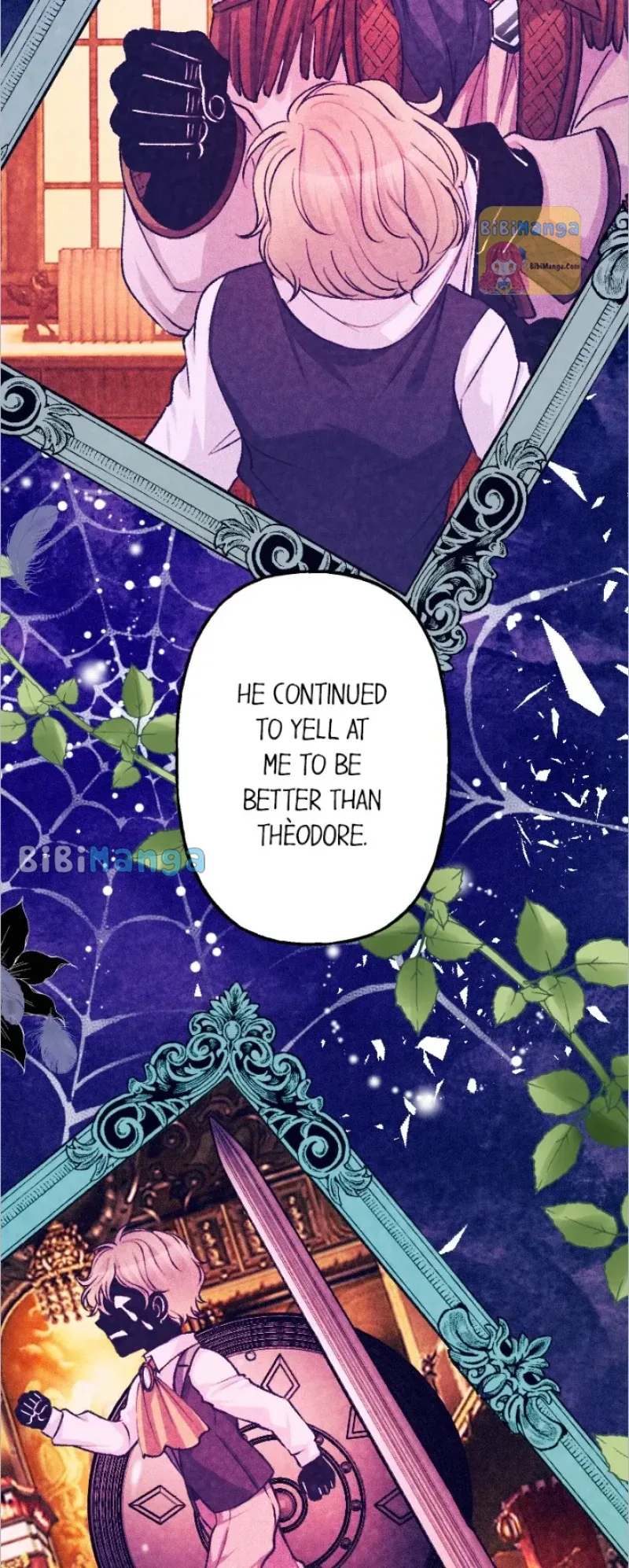 The Heat of the Reincarnated Villainess Chapter 56 page 23