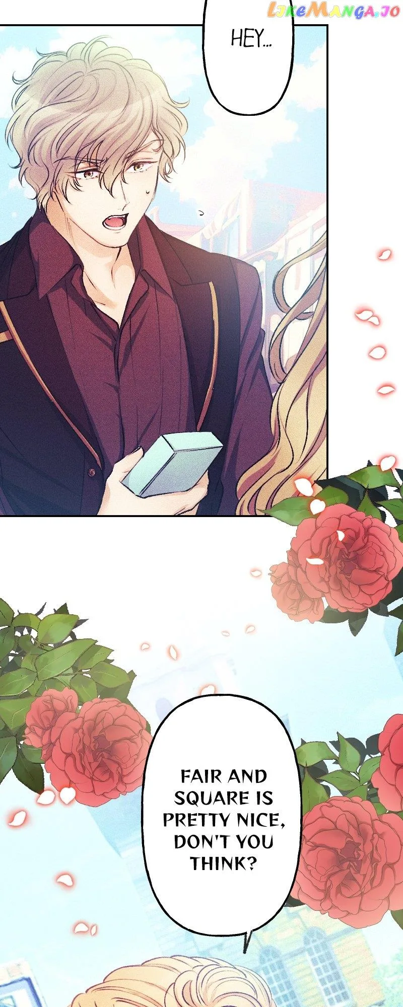The Heat of the Reincarnated Villainess Chapter 59 page 7