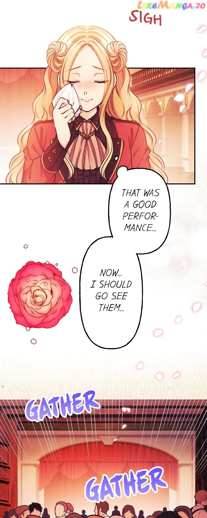 The Heat of the Reincarnated Villainess Chapter 59 page 30