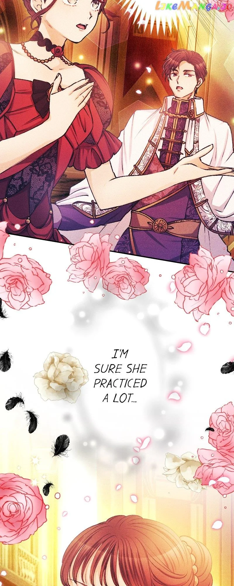 The Heat of the Reincarnated Villainess Chapter 59 page 19