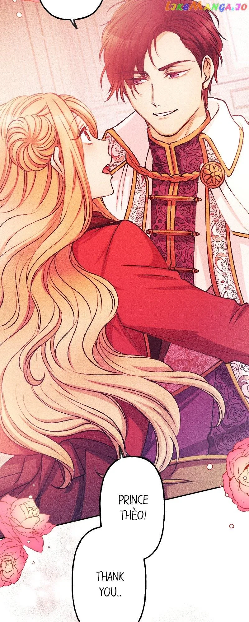 The Heat of the Reincarnated Villainess Chapter 59 page 35