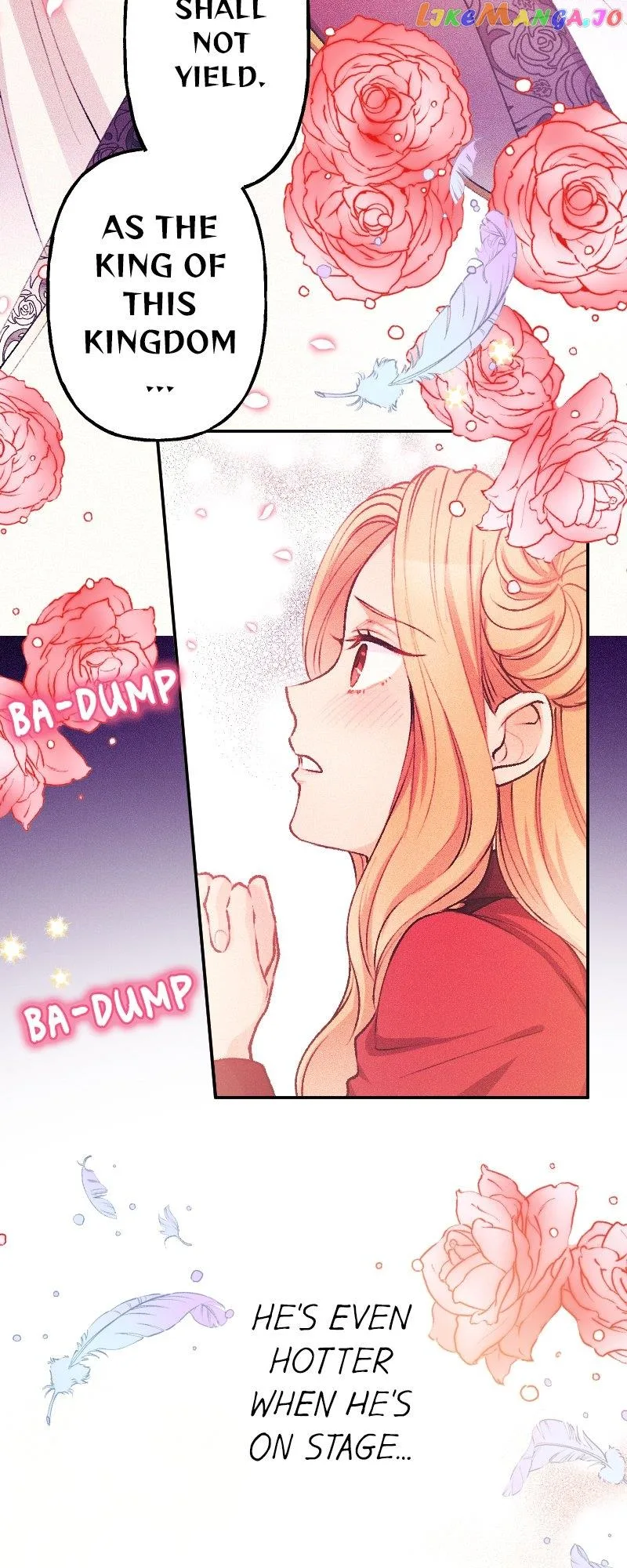 The Heat of the Reincarnated Villainess Chapter 59 page 13