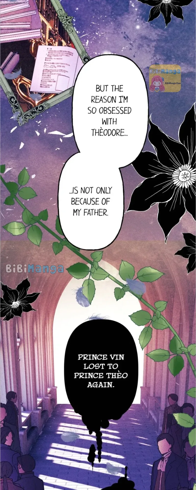 The Heat of the Reincarnated Villainess Chapter 56 page 25