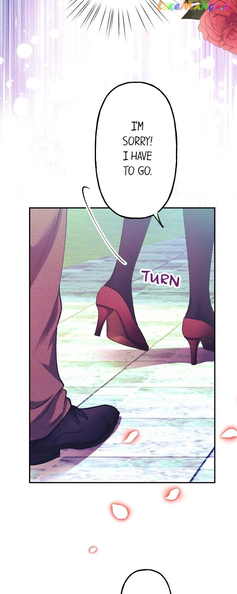 The Heat of the Reincarnated Villainess Chapter 59 page 6