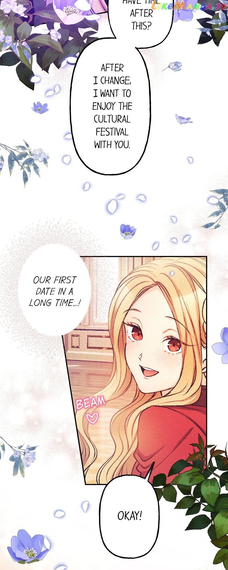 The Heat of the Reincarnated Villainess Chapter 59 page 43