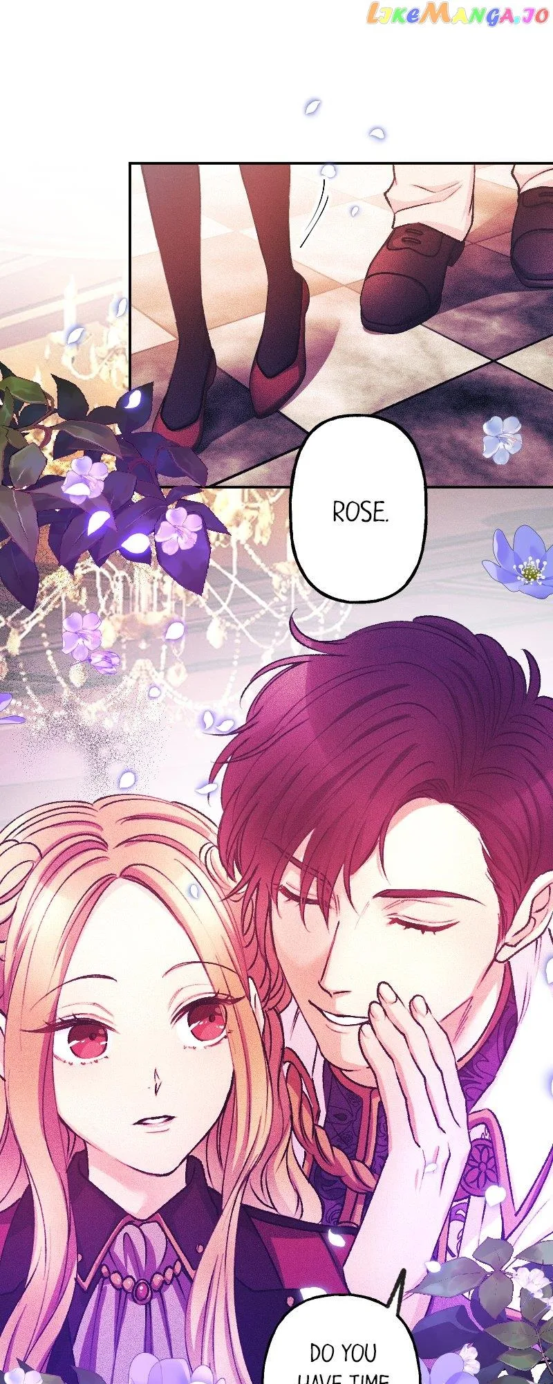 The Heat of the Reincarnated Villainess Chapter 59 page 42