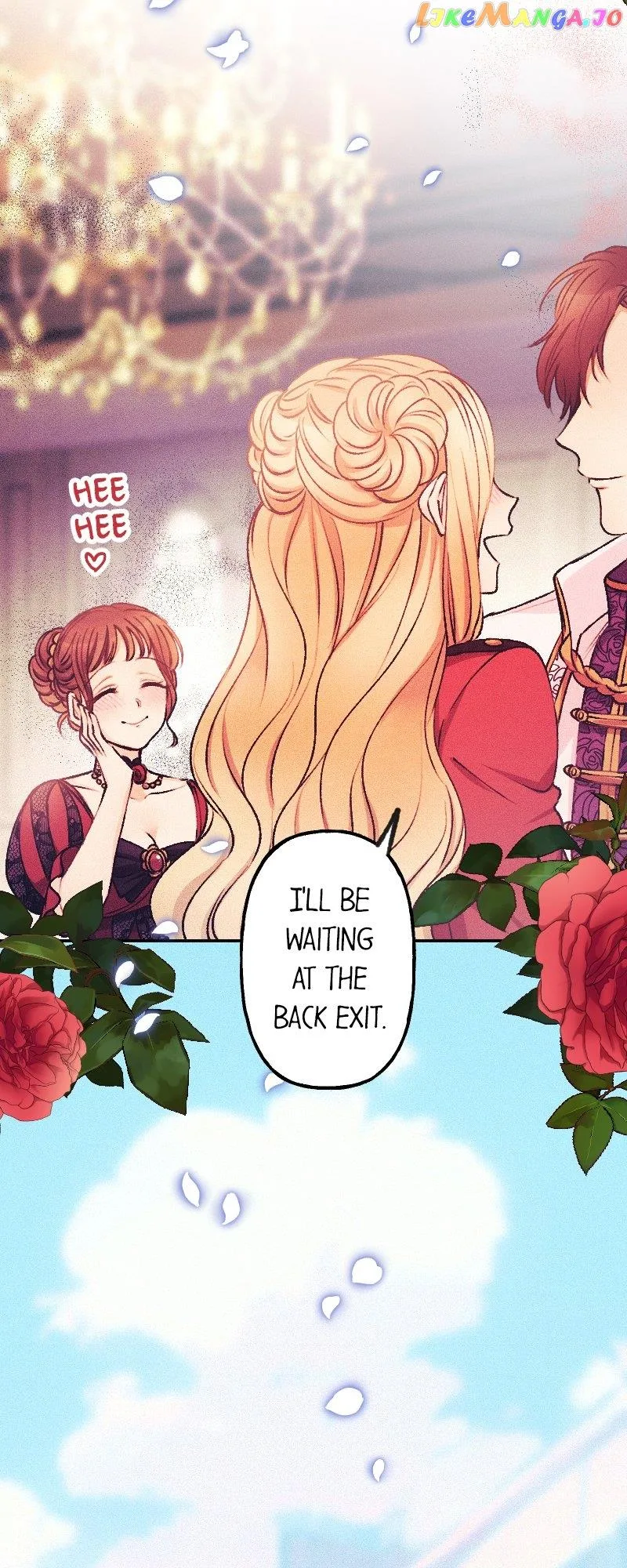 The Heat of the Reincarnated Villainess Chapter 59 page 44