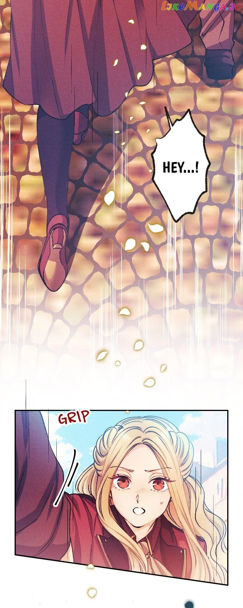 The Heat of the Reincarnated Villainess Chapter 59 page 55