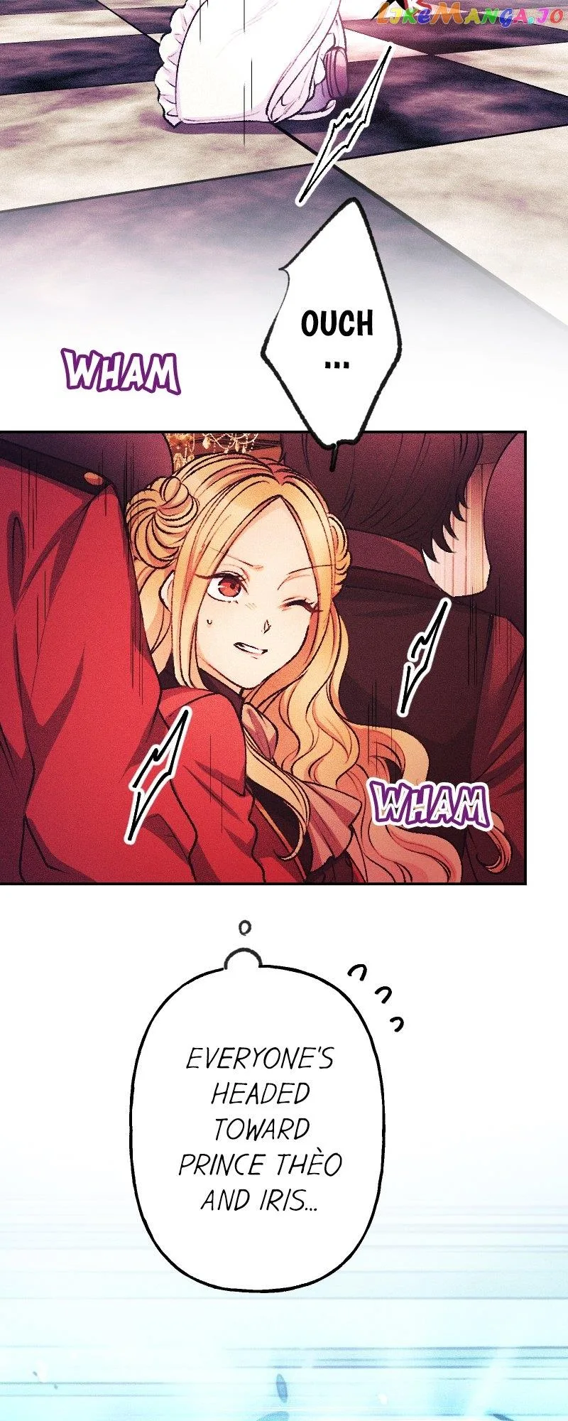The Heat of the Reincarnated Villainess Chapter 59 page 33