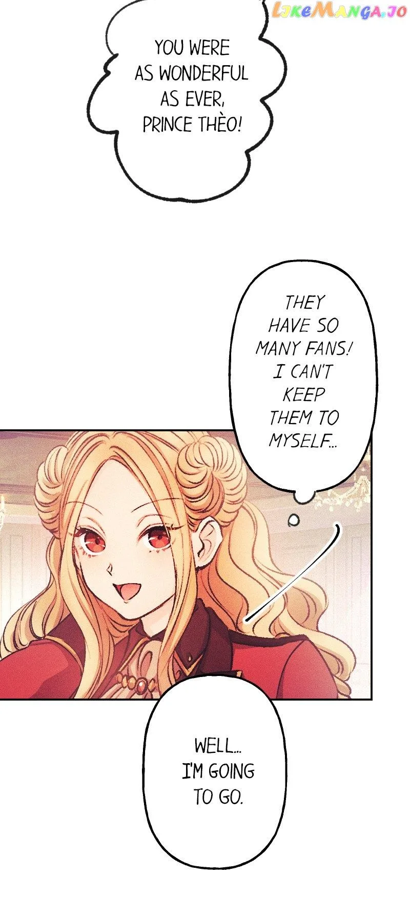 The Heat of the Reincarnated Villainess Chapter 59 page 41