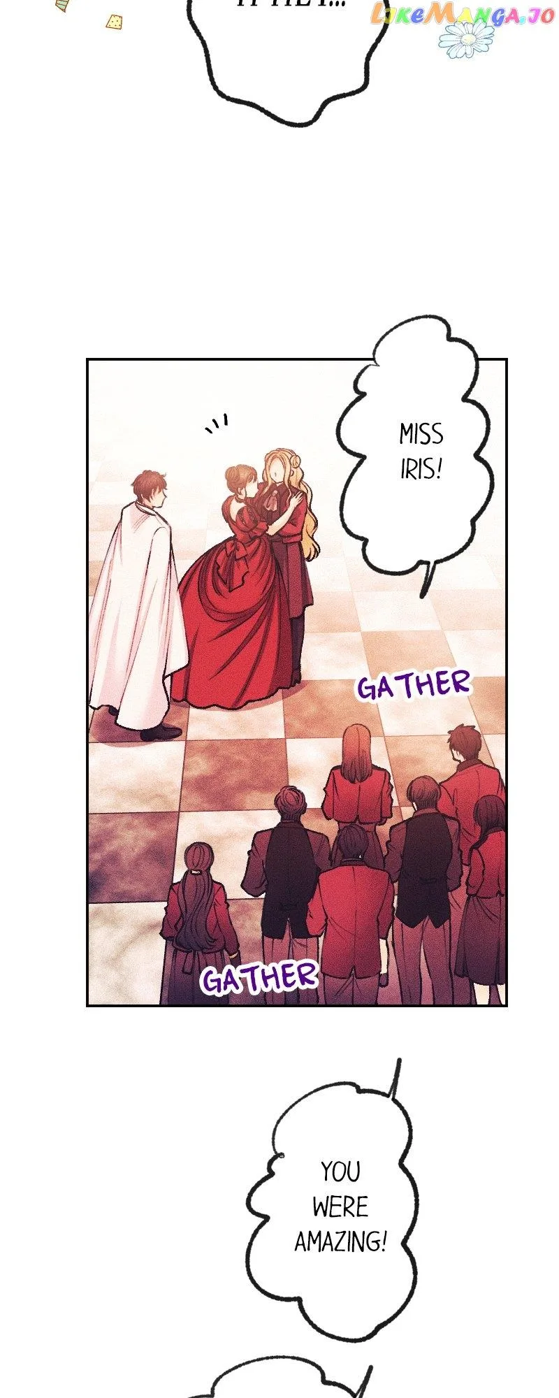 The Heat of the Reincarnated Villainess Chapter 59 page 40