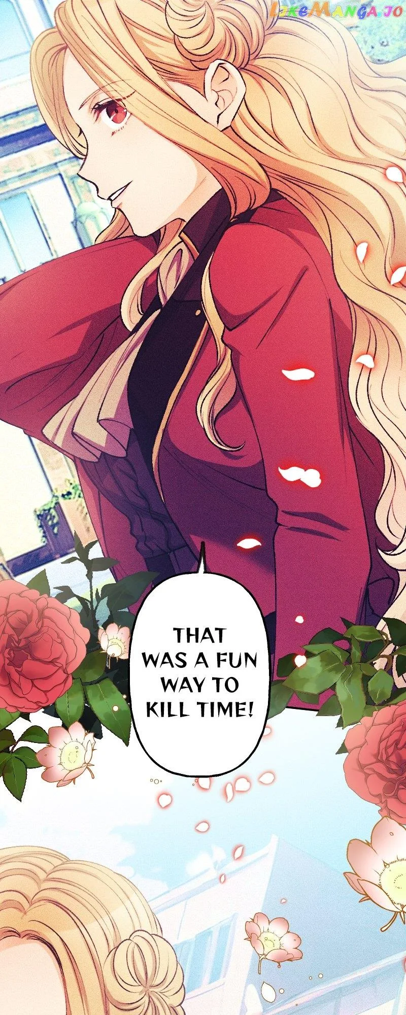 The Heat of the Reincarnated Villainess Chapter 59 page 8