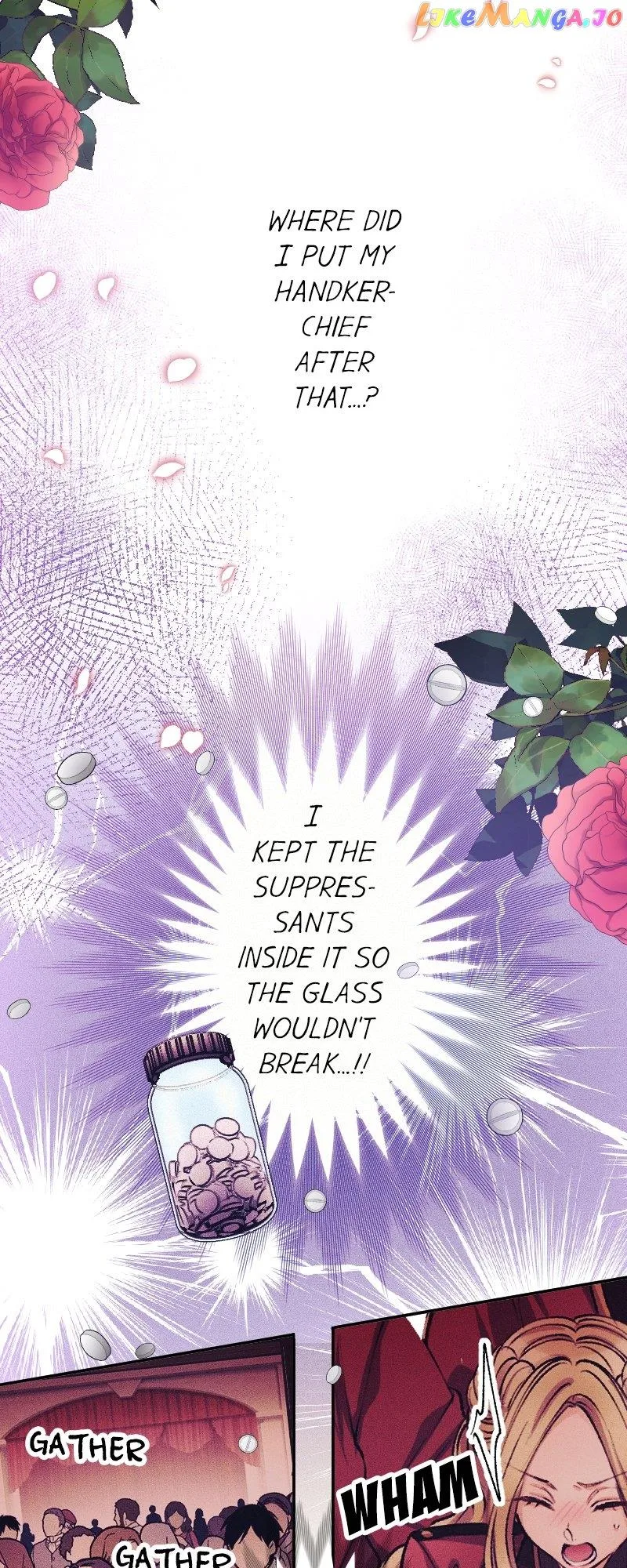 The Heat of the Reincarnated Villainess Chapter 59 page 47
