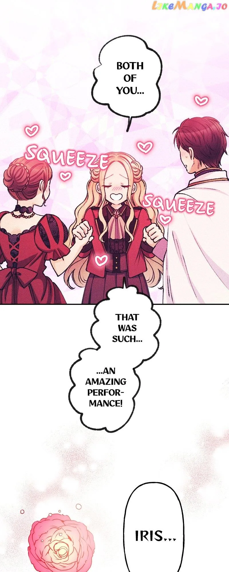 The Heat of the Reincarnated Villainess Chapter 59 page 37