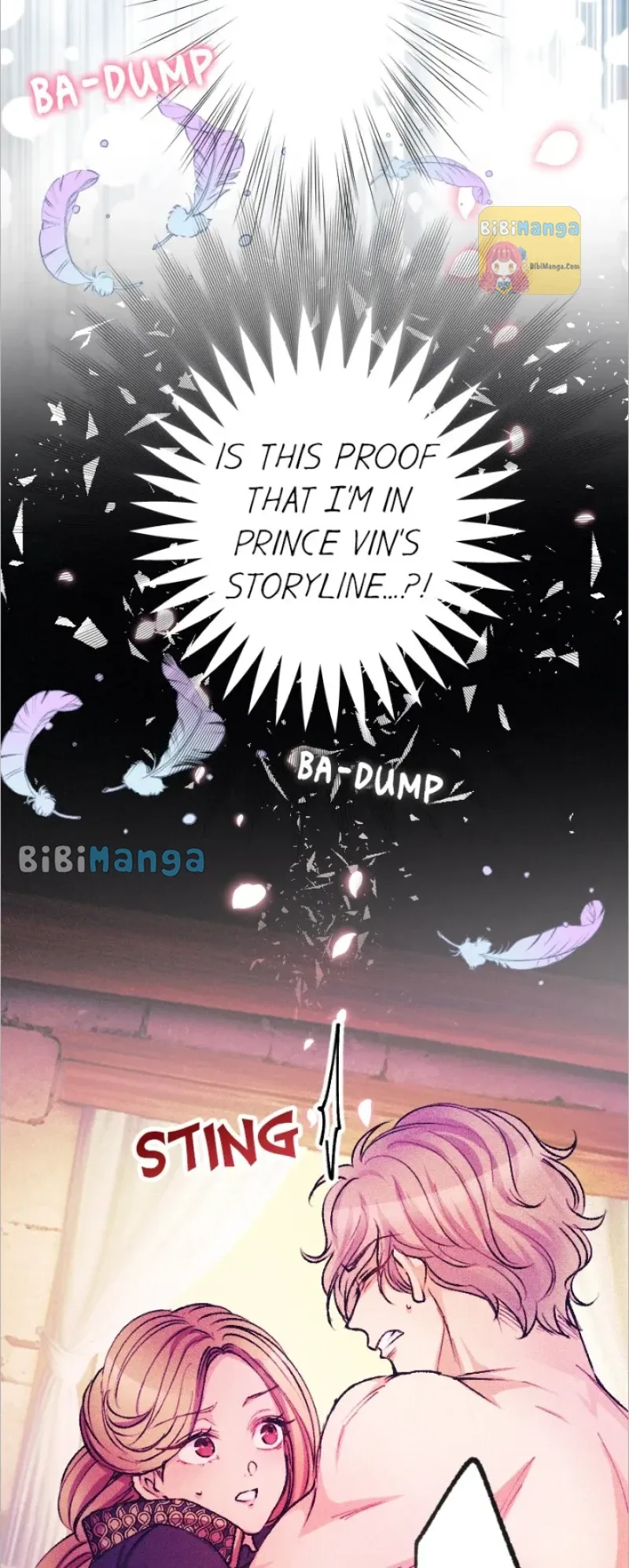 The Heat of the Reincarnated Villainess Chapter 56 page 50