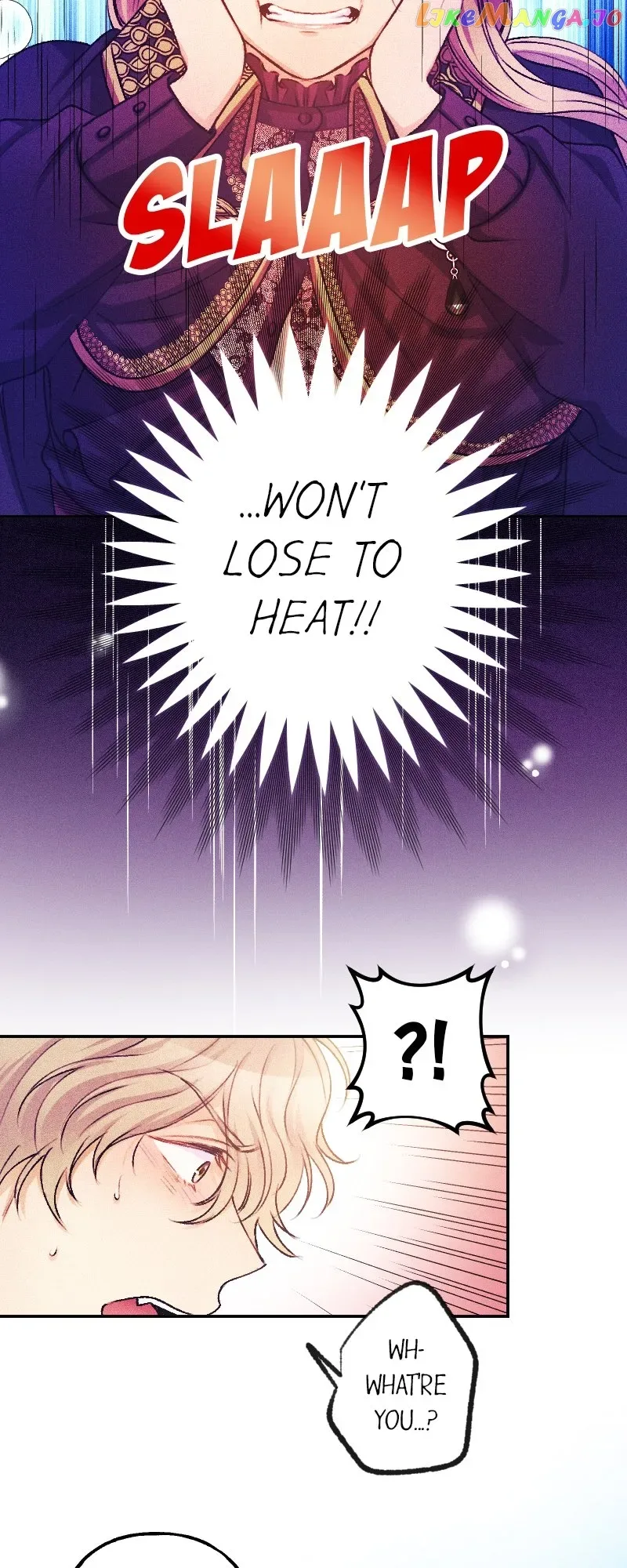 The Heat of the Reincarnated Villainess Chapter 57 page 7