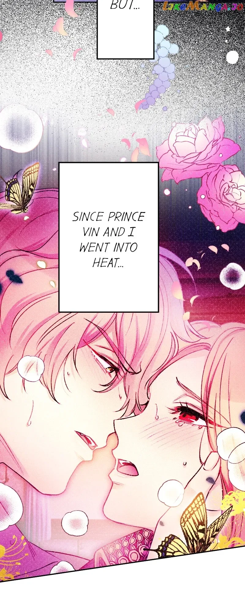 The Heat of the Reincarnated Villainess Chapter 57 page 51