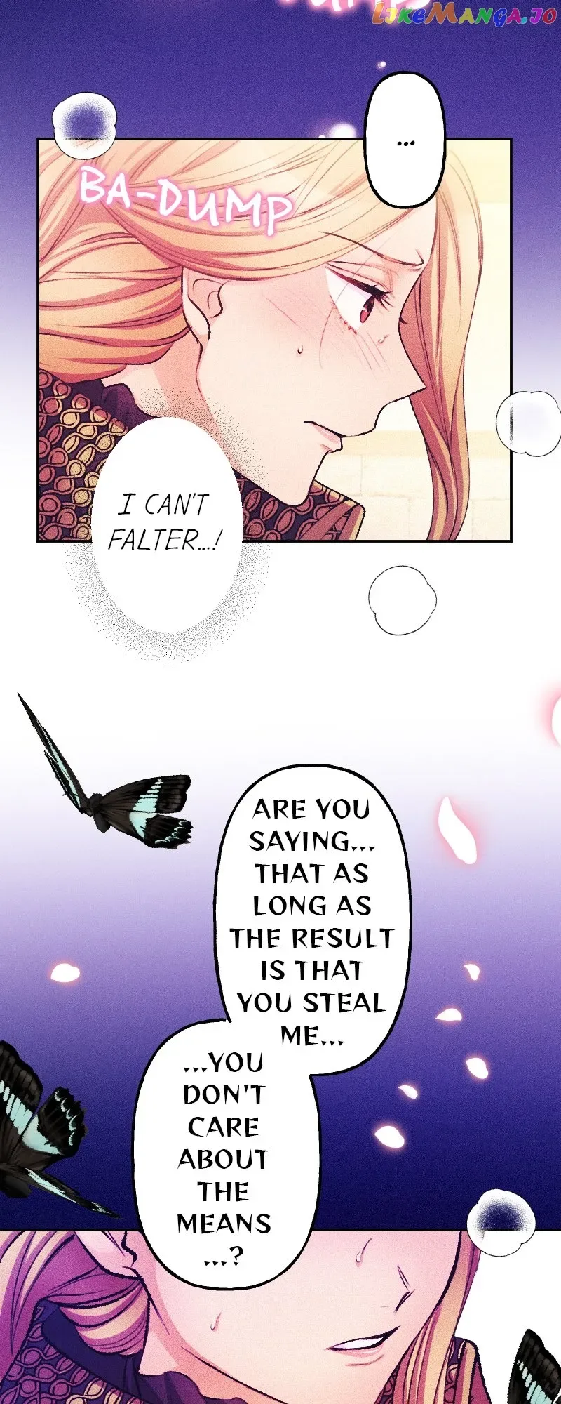 The Heat of the Reincarnated Villainess Chapter 57 page 15
