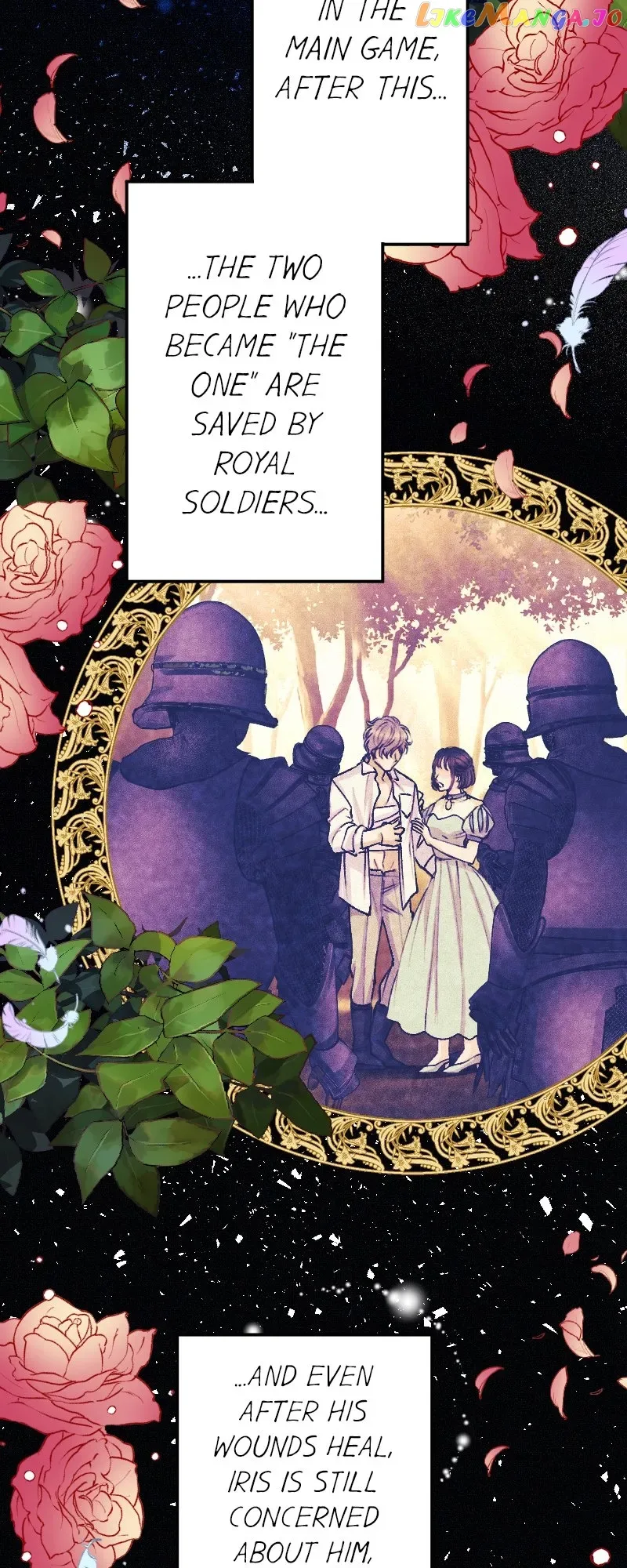 The Heat of the Reincarnated Villainess Chapter 57 page 53
