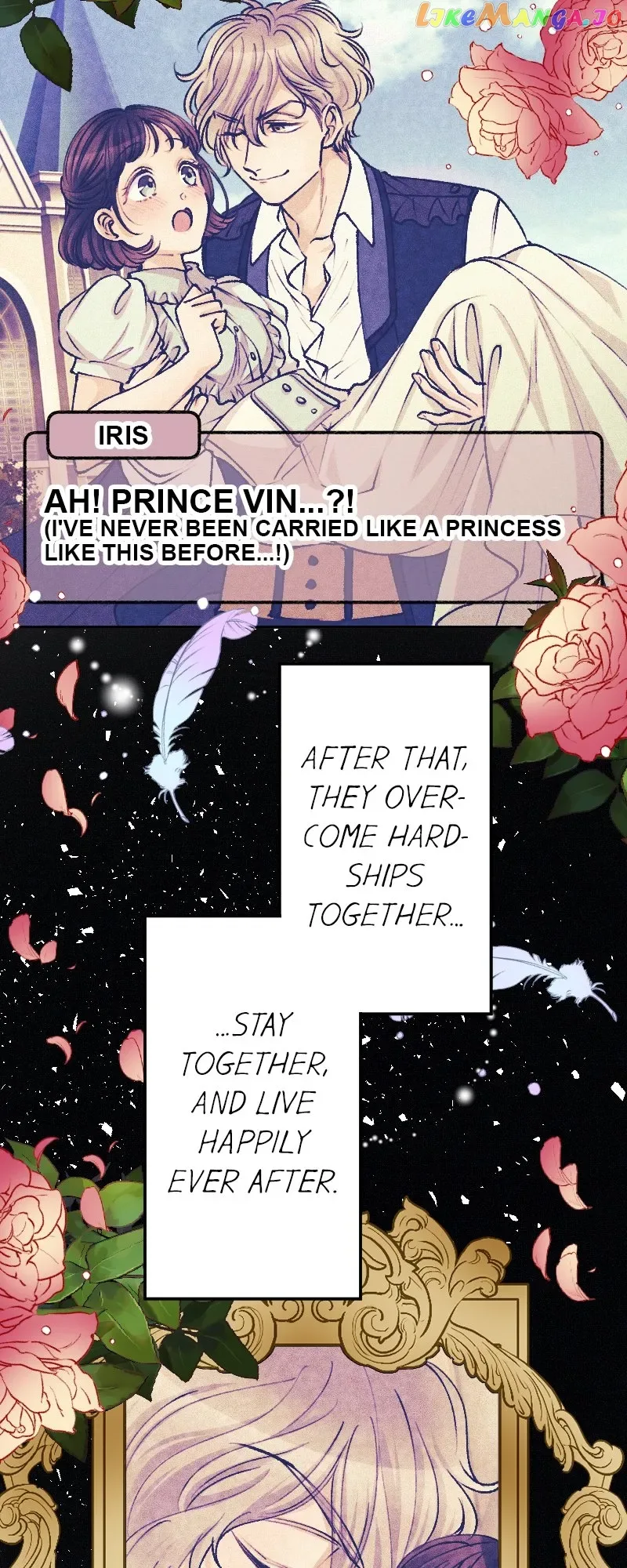 The Heat of the Reincarnated Villainess Chapter 57 page 55