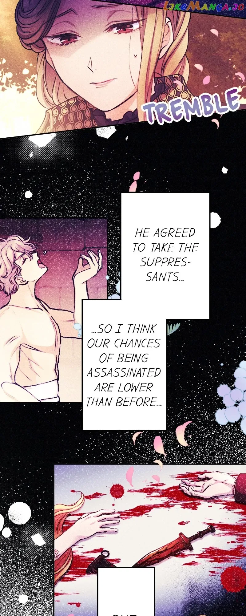 The Heat of the Reincarnated Villainess Chapter 57 page 50