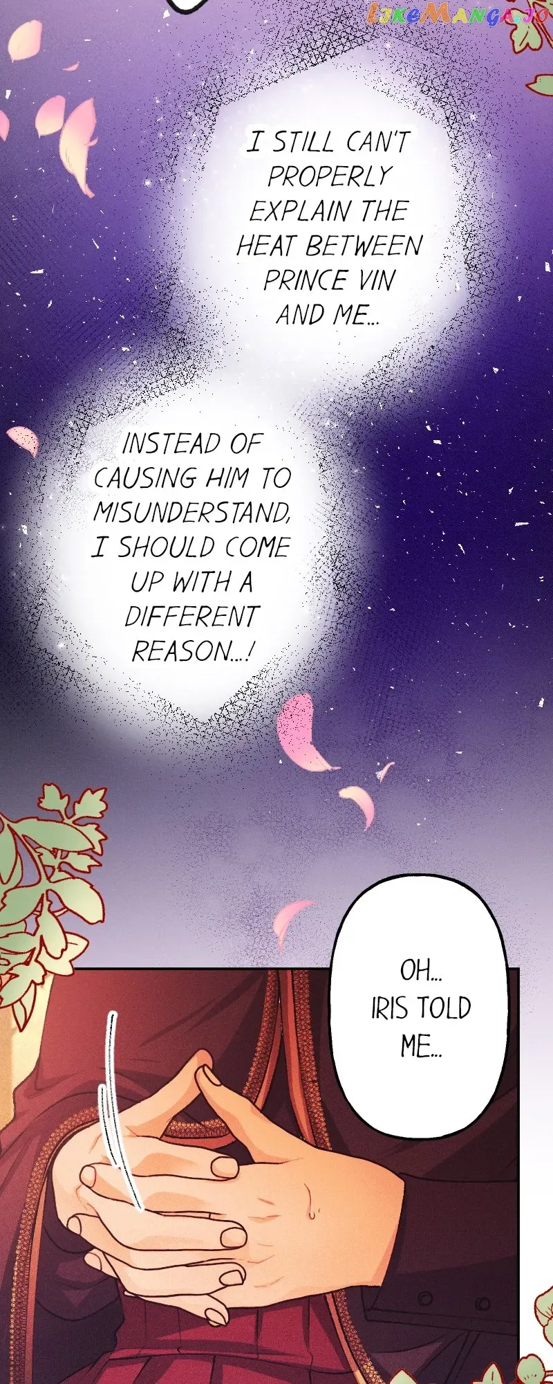 The Heat of the Reincarnated Villainess Chapter 57 page 45