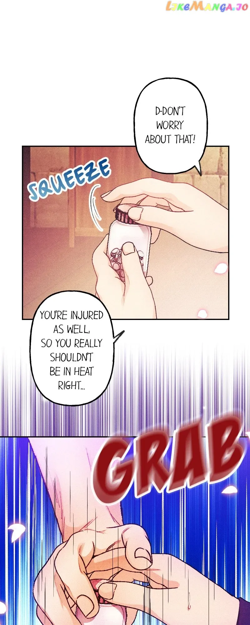 The Heat of the Reincarnated Villainess Chapter 57 page 12