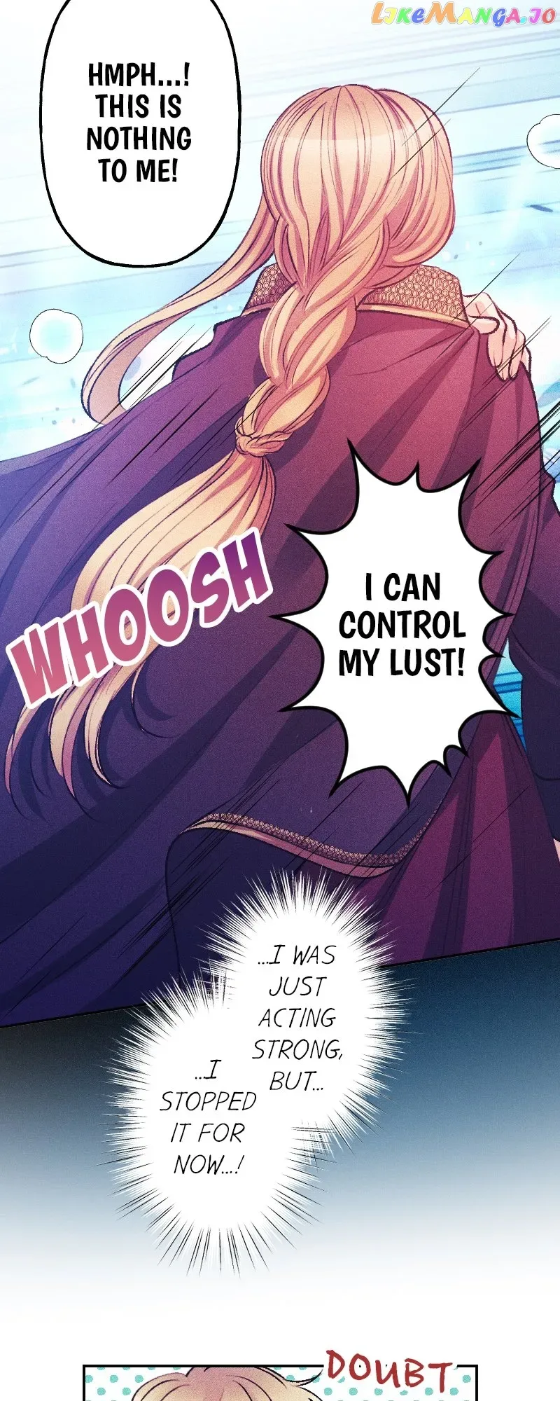 The Heat of the Reincarnated Villainess Chapter 57 page 8