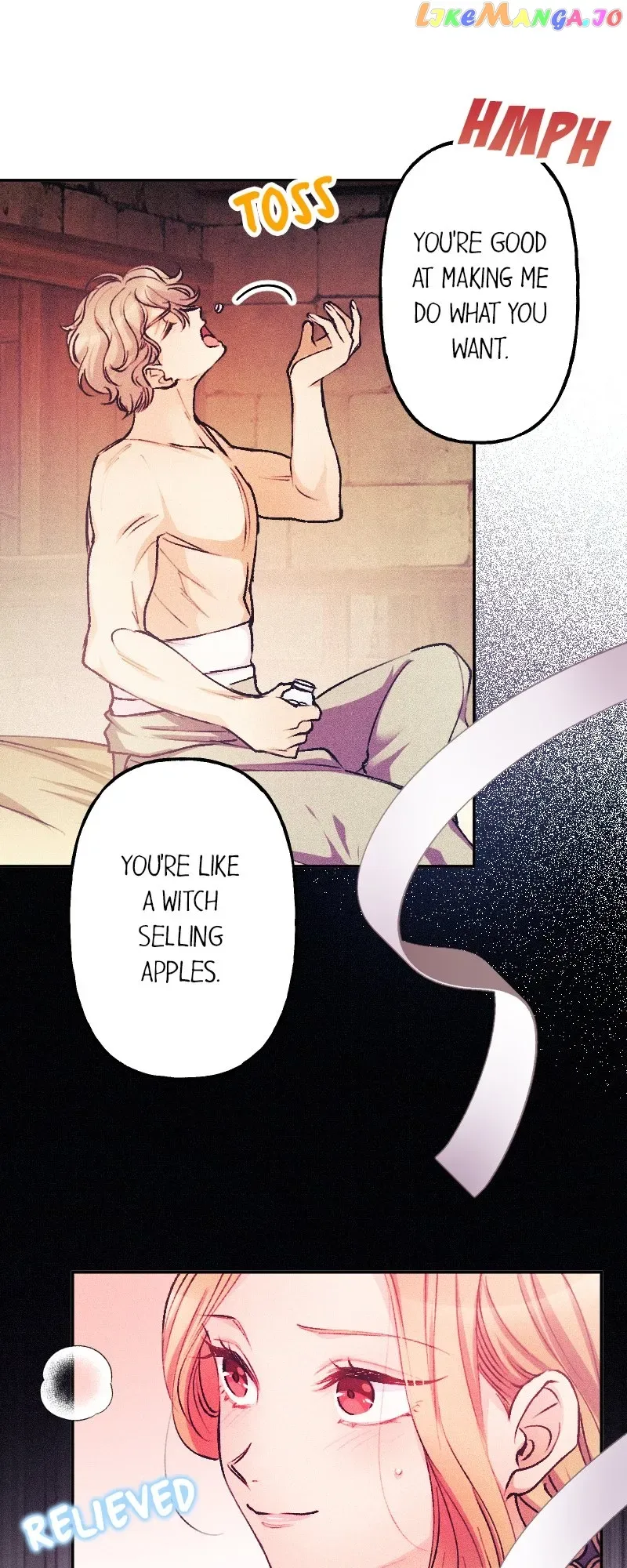 The Heat of the Reincarnated Villainess Chapter 57 page 22