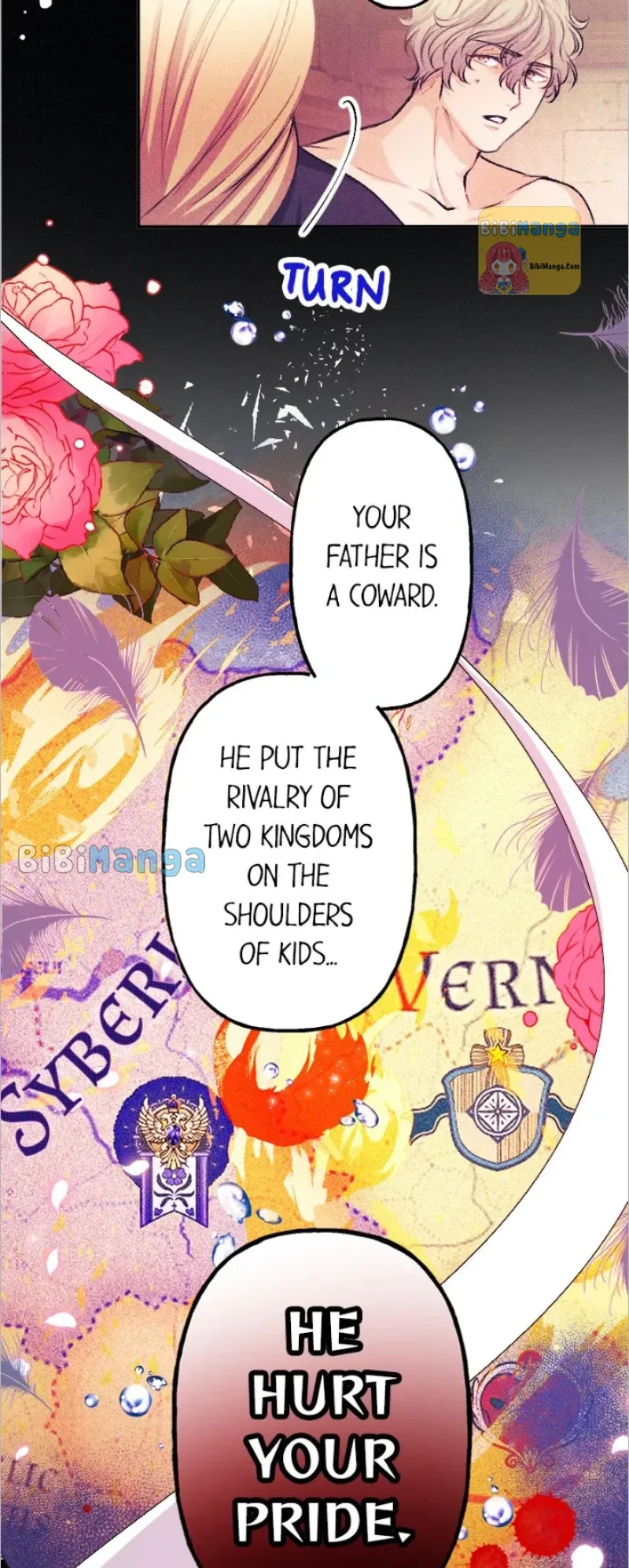 The Heat of the Reincarnated Villainess Chapter 56 page 38