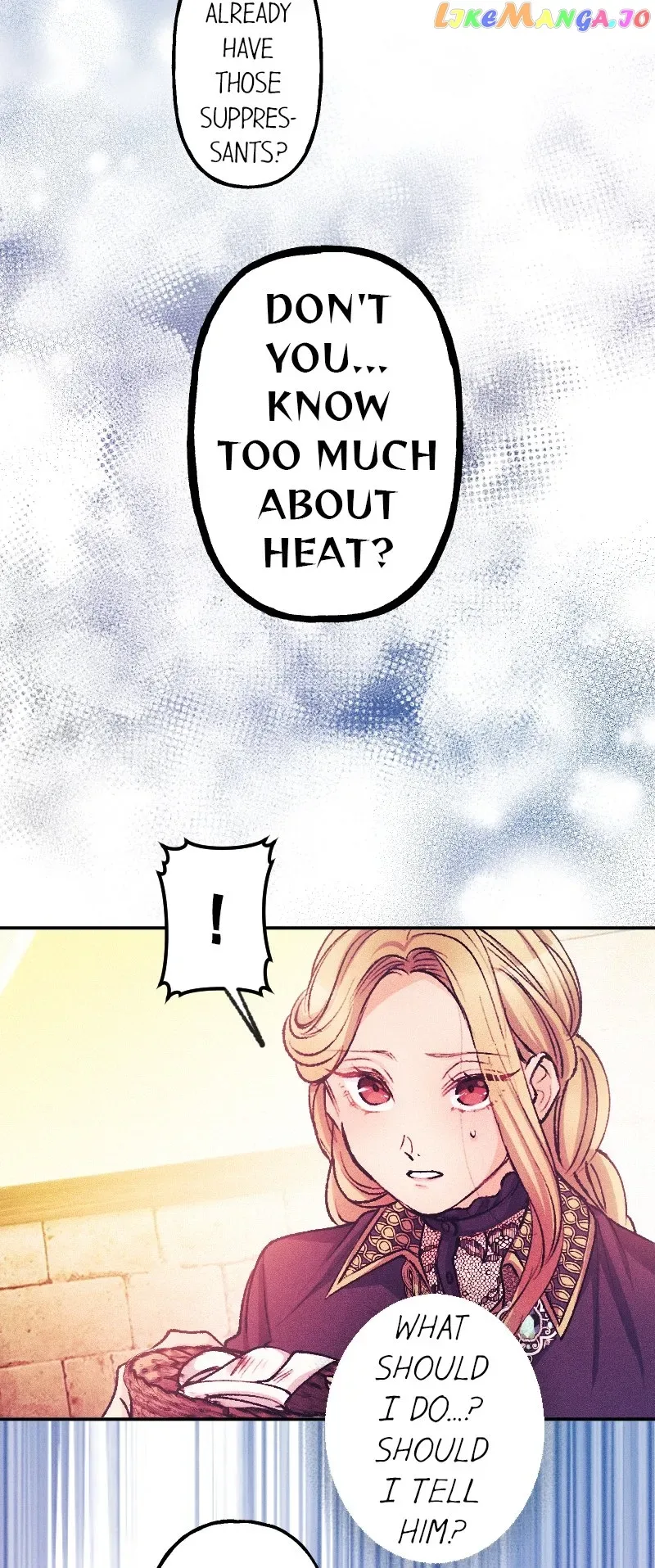 The Heat of the Reincarnated Villainess Chapter 57 page 26