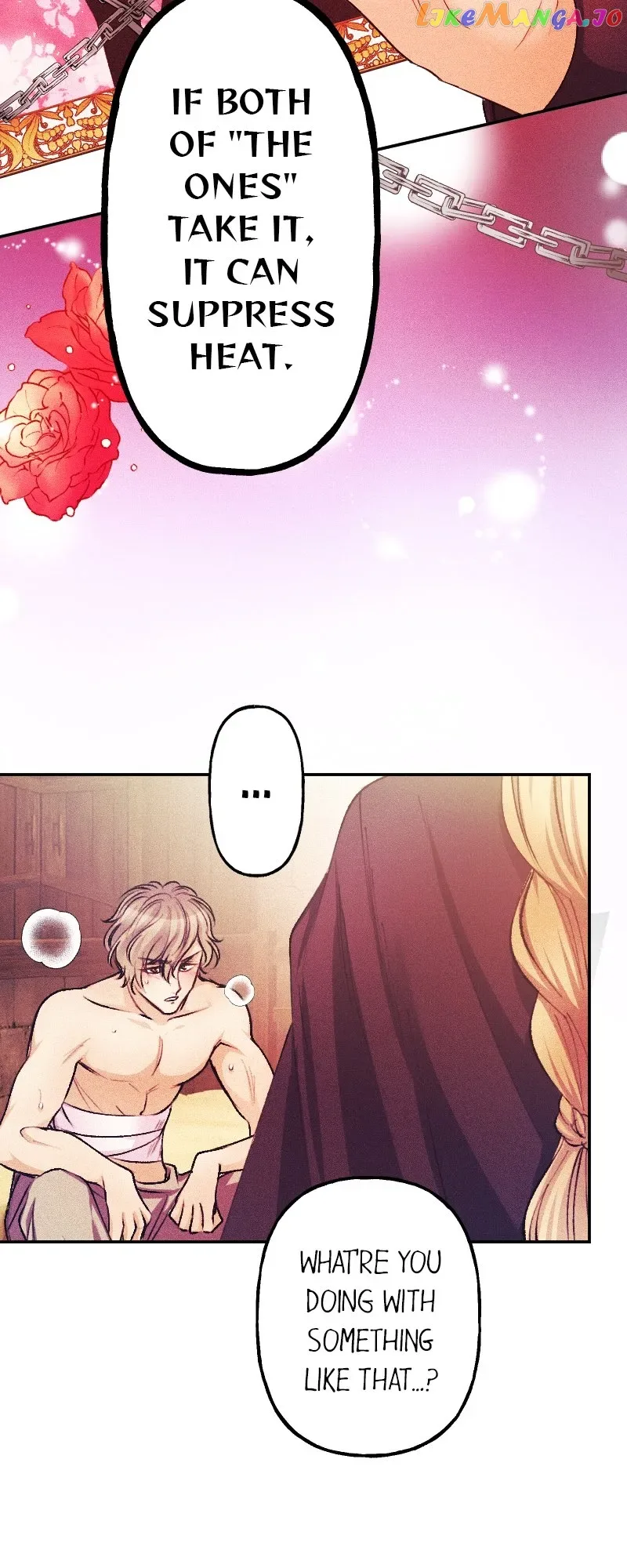 The Heat of the Reincarnated Villainess Chapter 57 page 11