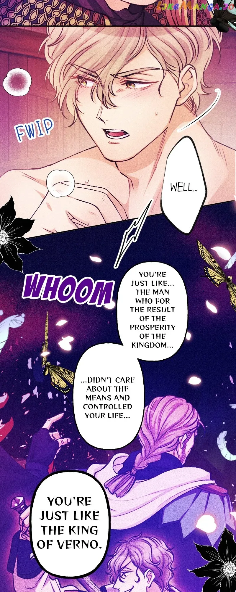 The Heat of the Reincarnated Villainess Chapter 57 page 16