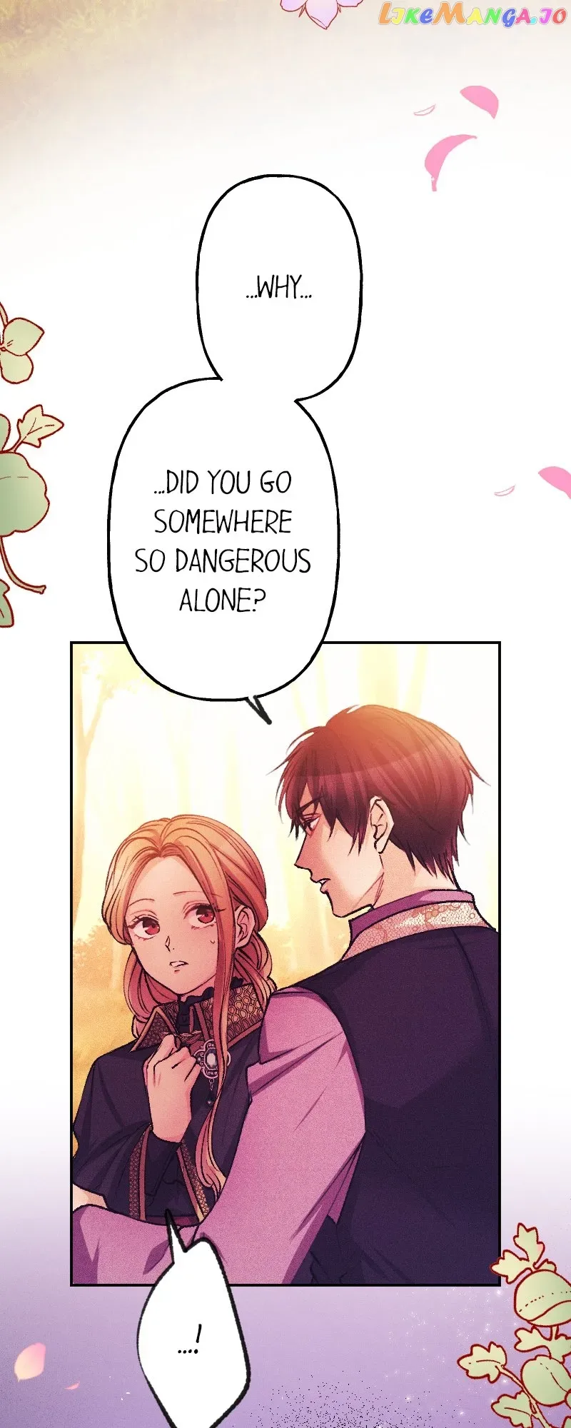 The Heat of the Reincarnated Villainess Chapter 57 page 44