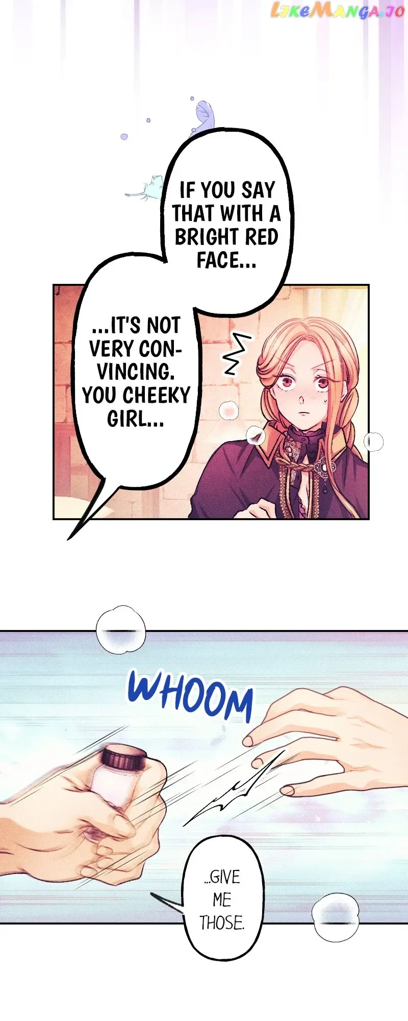 The Heat of the Reincarnated Villainess Chapter 57 page 21