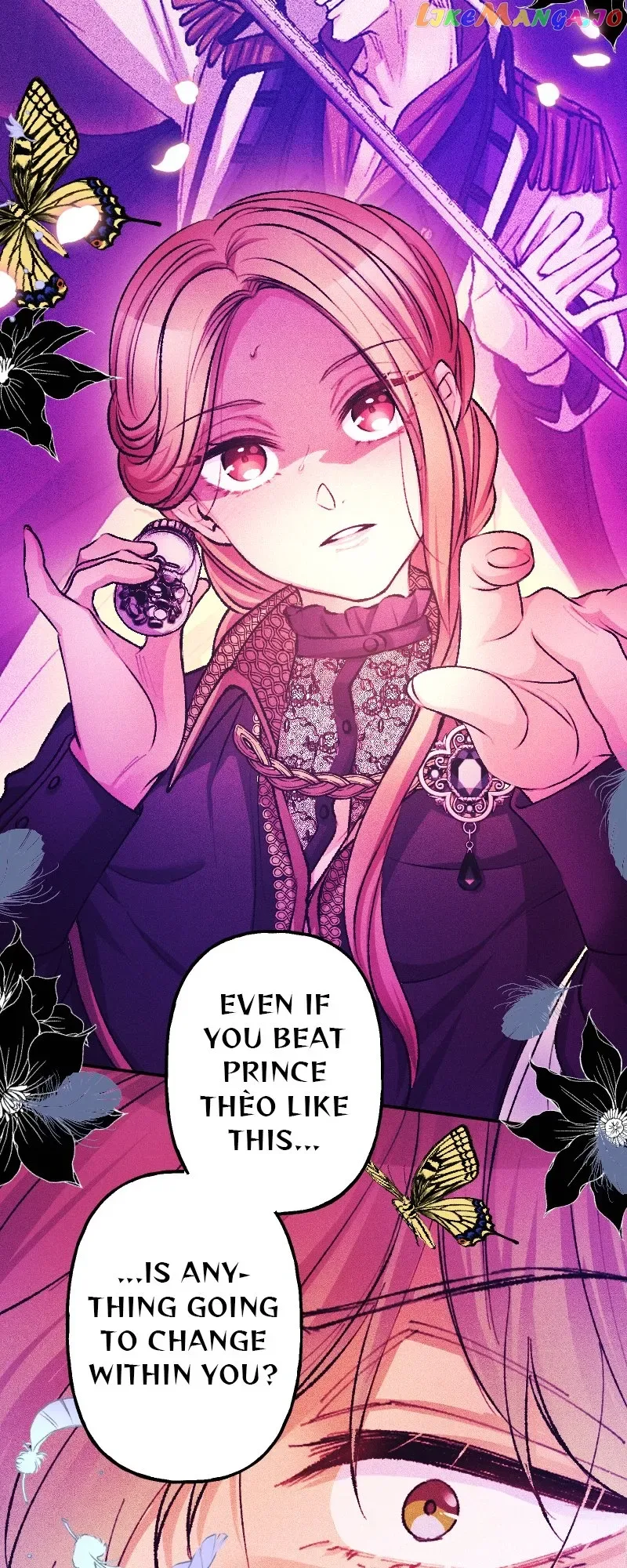 The Heat of the Reincarnated Villainess Chapter 57 page 17