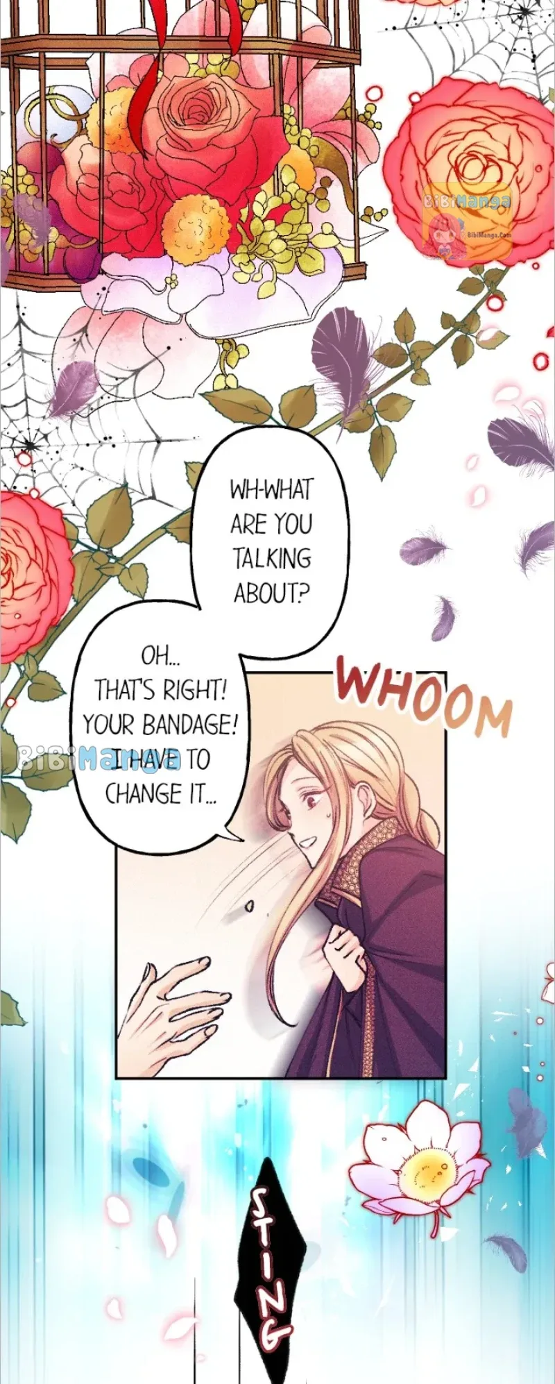 The Heat of the Reincarnated Villainess Chapter 56 page 47