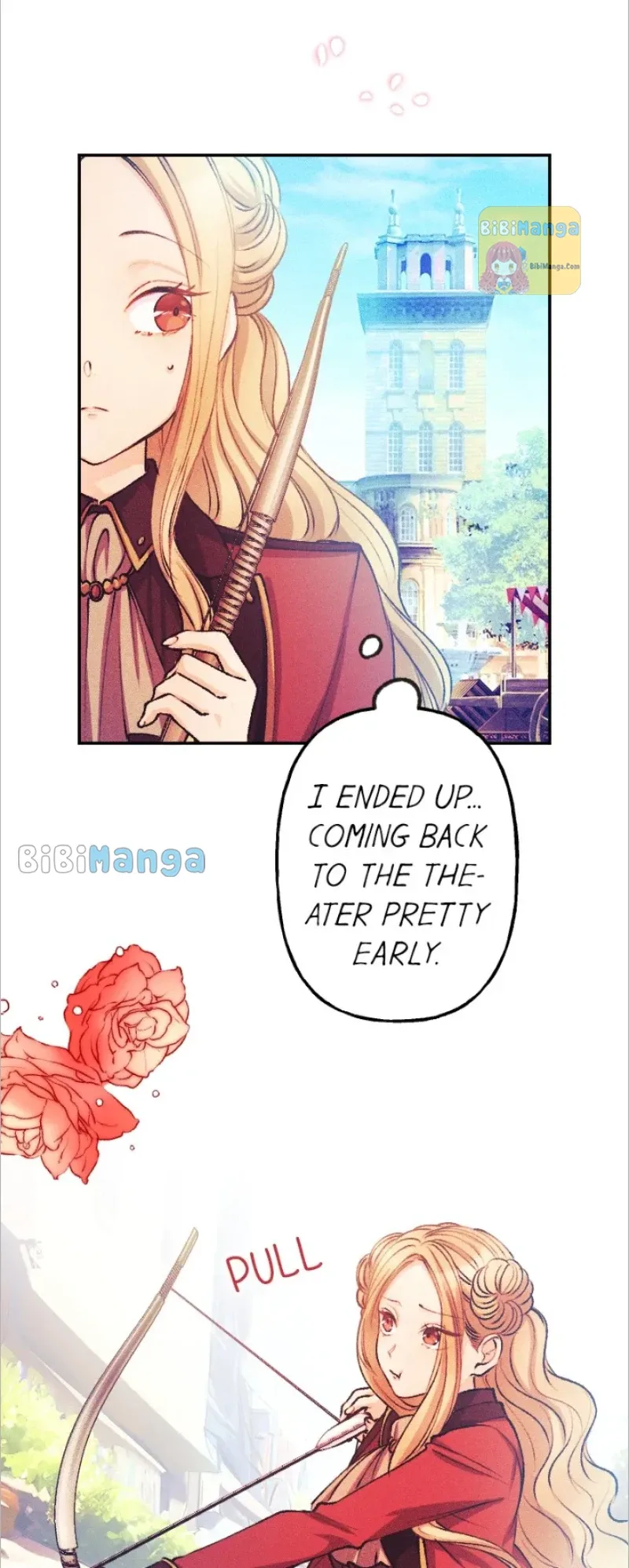 The Heat of the Reincarnated Villainess Chapter 58 page 19