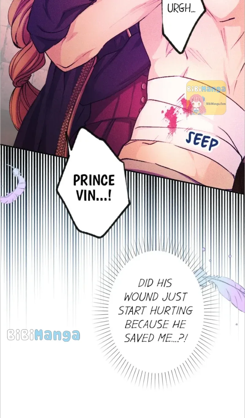 The Heat of the Reincarnated Villainess Chapter 56 page 51