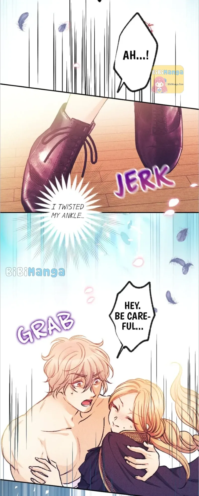 The Heat of the Reincarnated Villainess Chapter 56 page 48