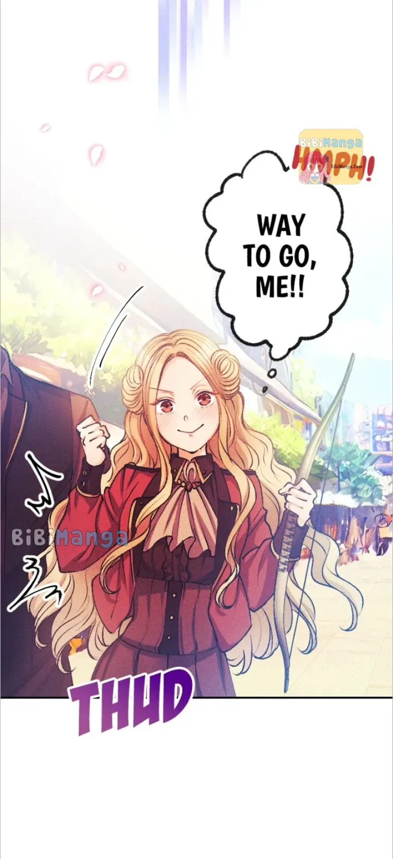 The Heat of the Reincarnated Villainess Chapter 58 page 21