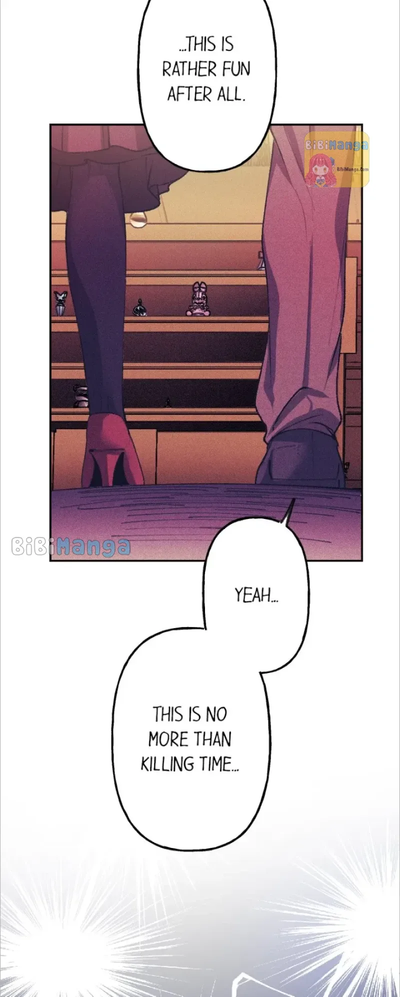 The Heat of the Reincarnated Villainess Chapter 58 page 34