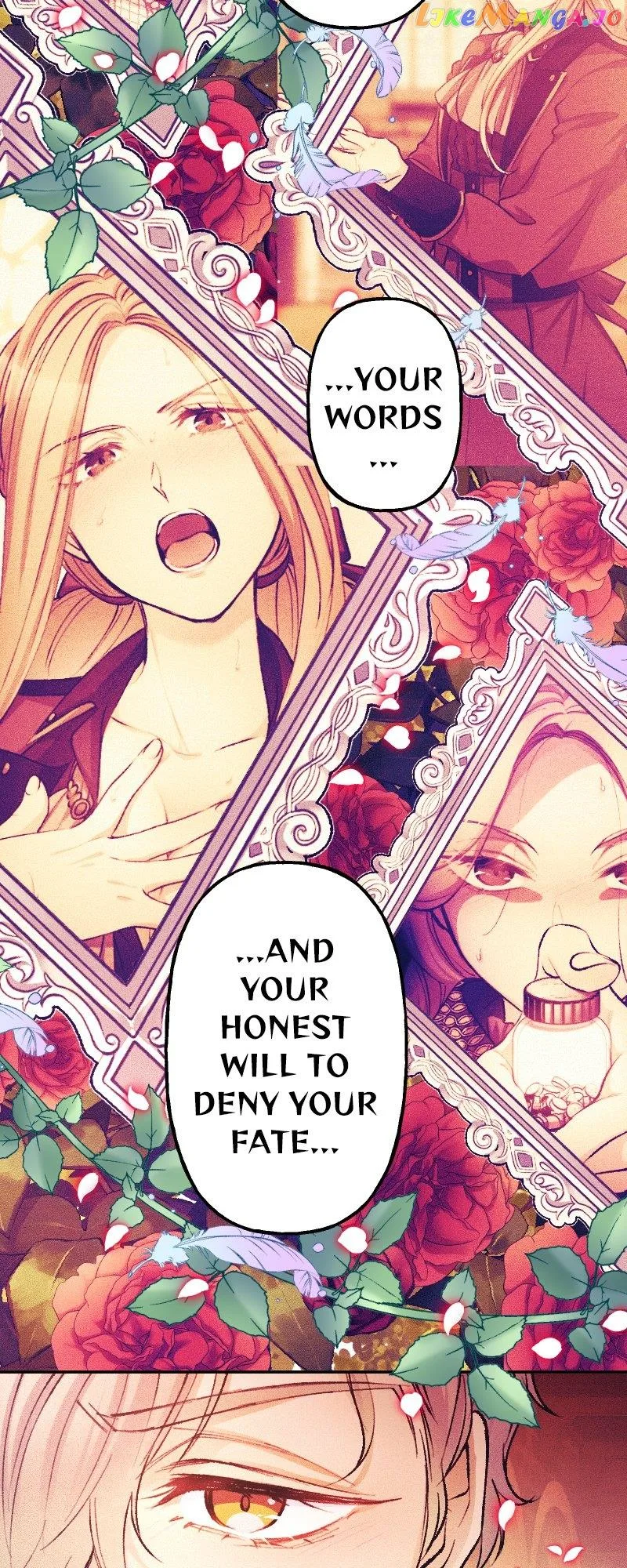 The Heat of the Reincarnated Villainess Chapter 60 page 13