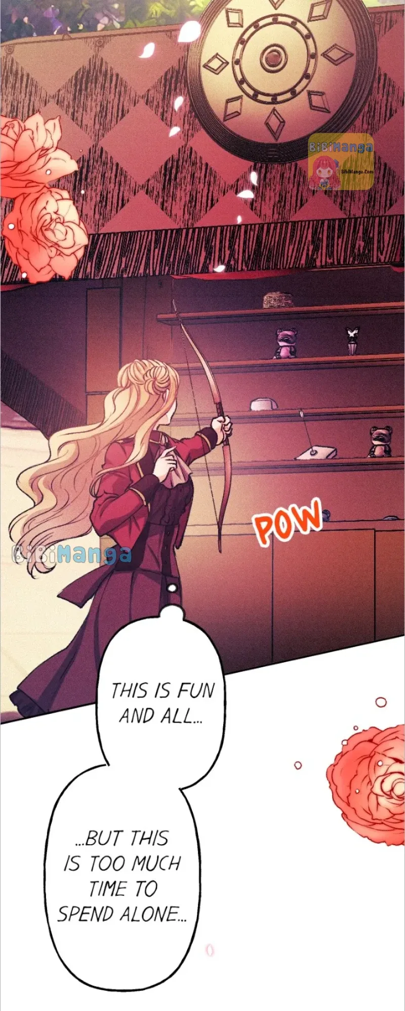 The Heat of the Reincarnated Villainess Chapter 58 page 18