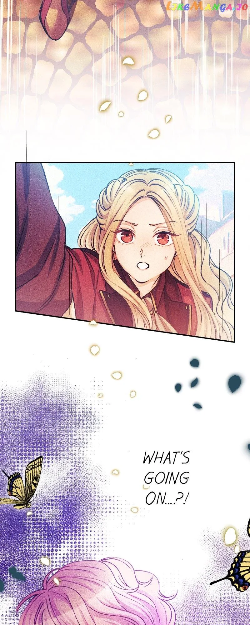 The Heat of the Reincarnated Villainess Chapter 60 page 2
