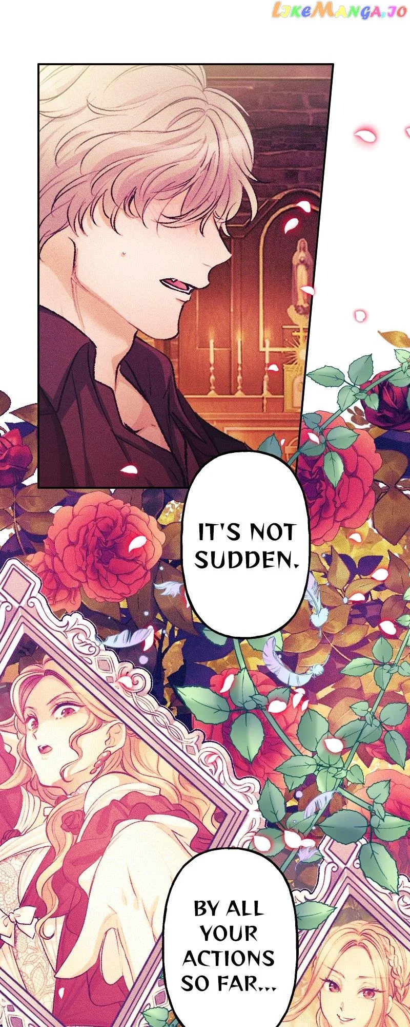 The Heat of the Reincarnated Villainess Chapter 60 page 12